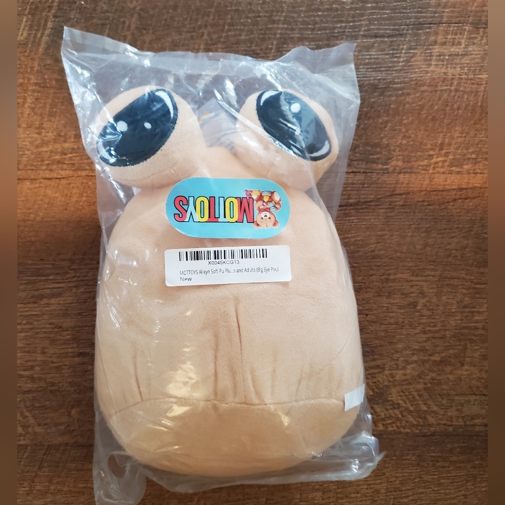 Alieyn Soft Pu Plush Stuffed Toy - Picture 6 of 6